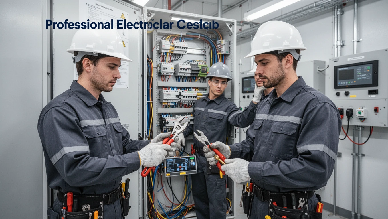Electrical services