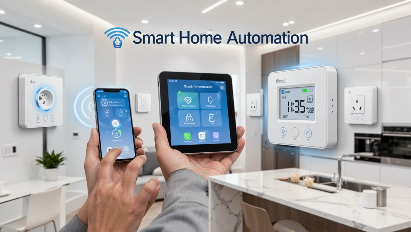 Smart Home Automation