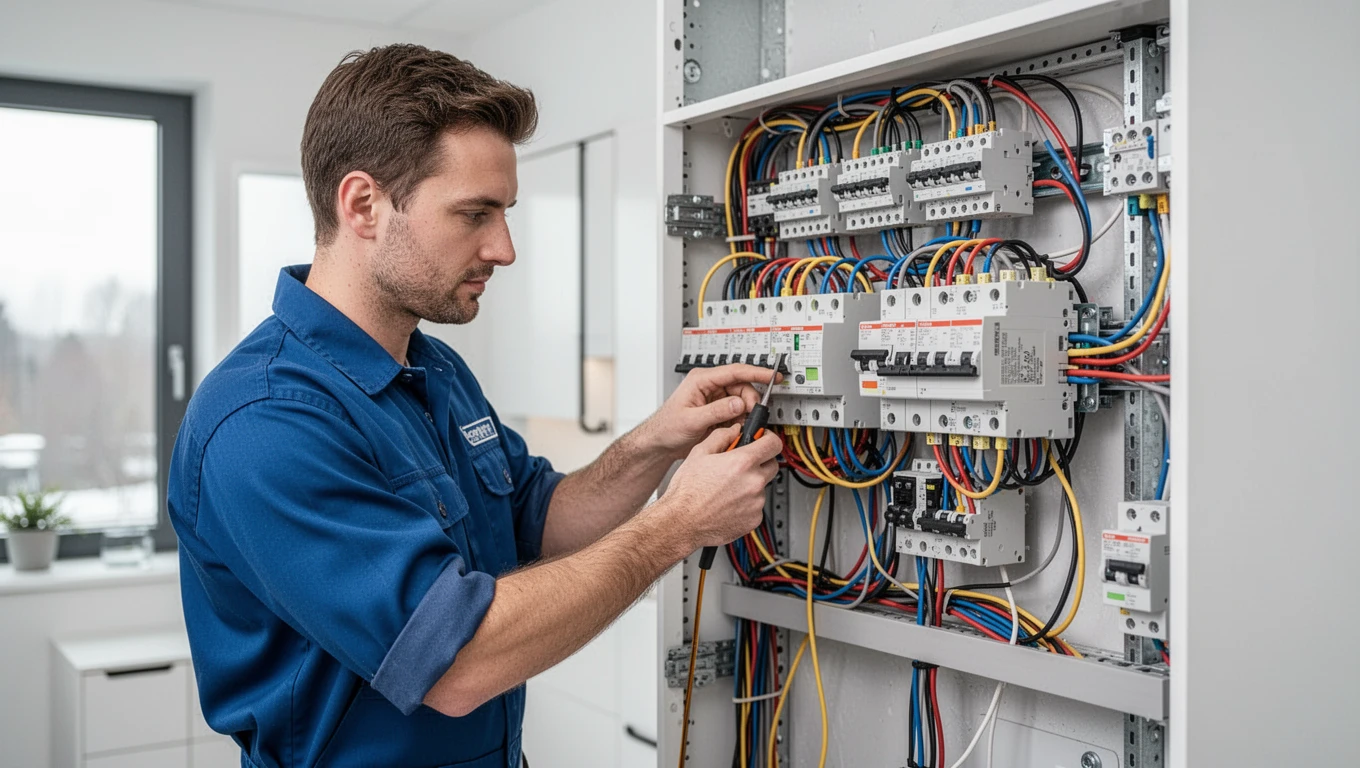 Residential Electrical Wiring